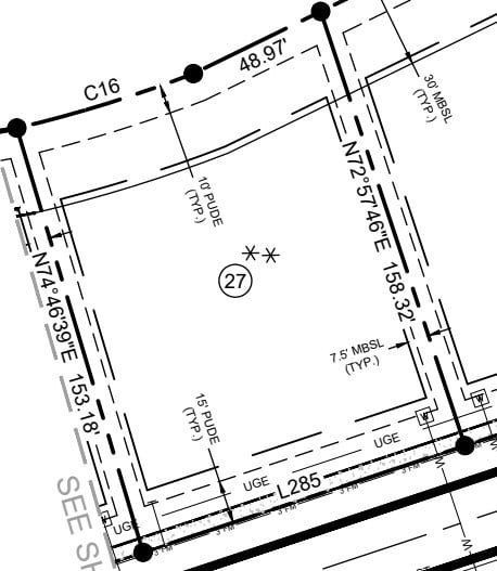 1298 Firefly Dr Lot 27, Spring Hill, TN 37174