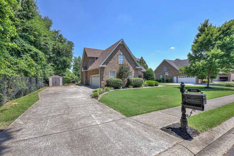 3522 Salem Cove Ln W, Murfreesboro, TN 37128