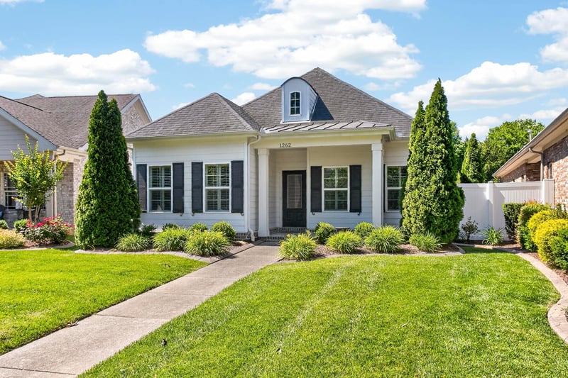 1262 Charleston Blvd, Murfreesboro, TN 37130