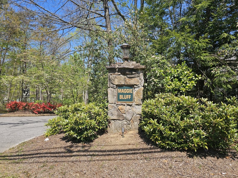 0 Maggie Bluff Lot 6, Lookout Mountain, GA 30750
