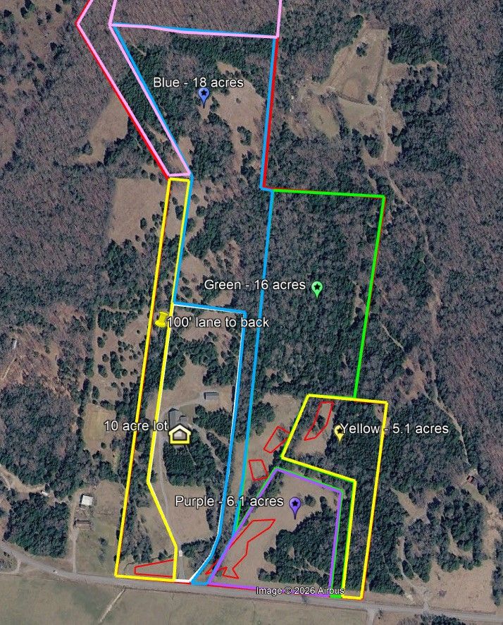 2825 Oregon Rd, Milton, TN 37118