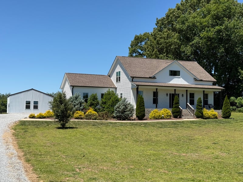 5142 Cross Plains Rd, White House, TN 37188