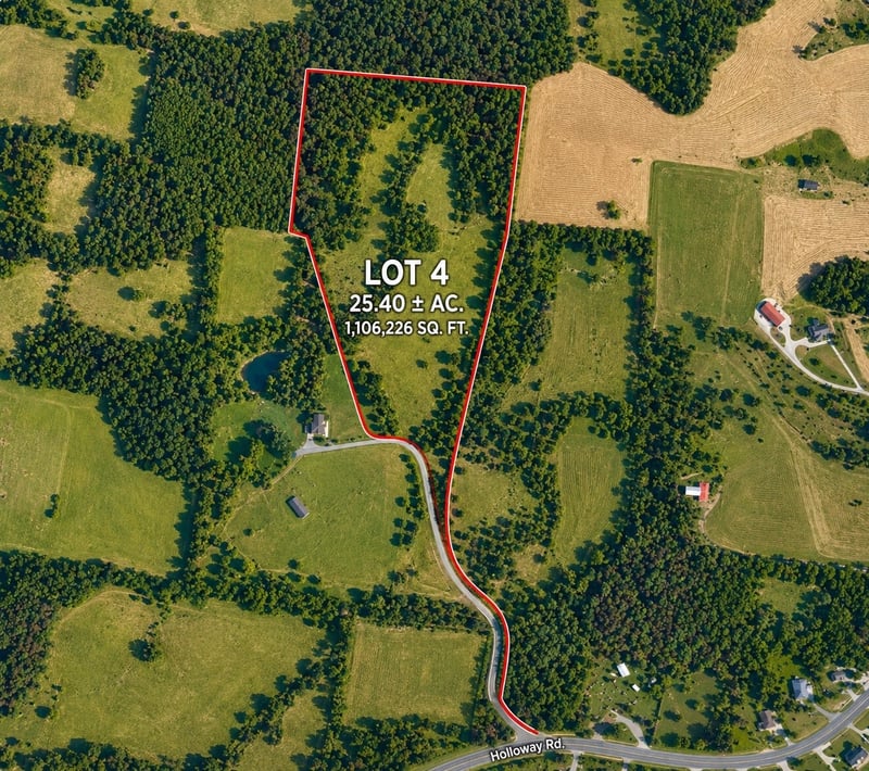 2315 Holloway Rd Lot 4, Lebanon, TN 37090
