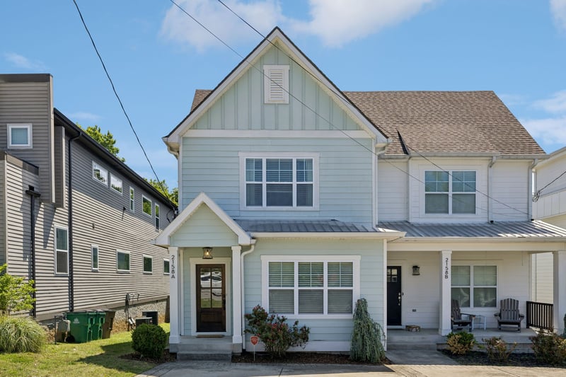 2158 Byrum Ave #A, Nashville, TN 37203