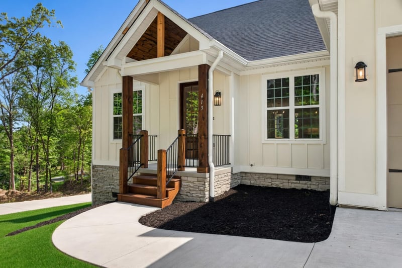 413 Haig Mill Lake Rd, Dalton, GA 30720