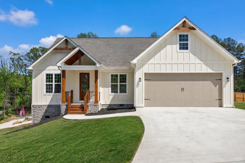 413 Haig Mill Lake Rd, Dalton, GA 30720