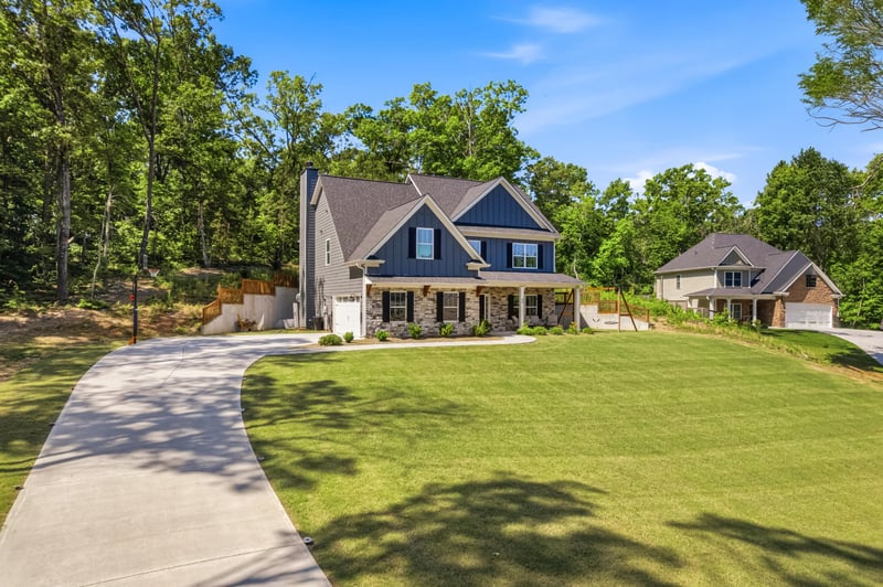 60 Grand Georgian Ct, Cartersville, GA 30121