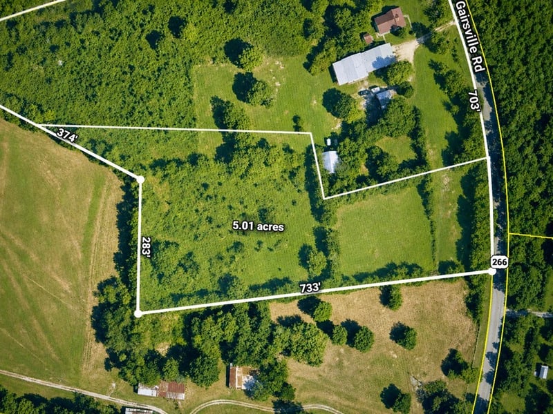0 Cainsville Rd, Lebanon, TN 37090