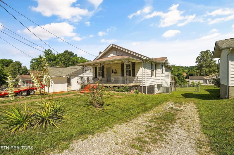 1735 Nickerson Ave, Knoxville, TN 37917