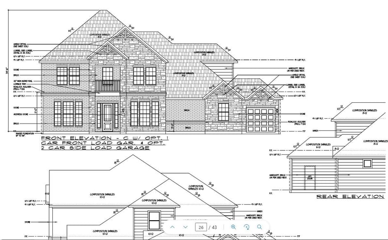 5154 High Park Hill Dr, Arrington, TN 37014