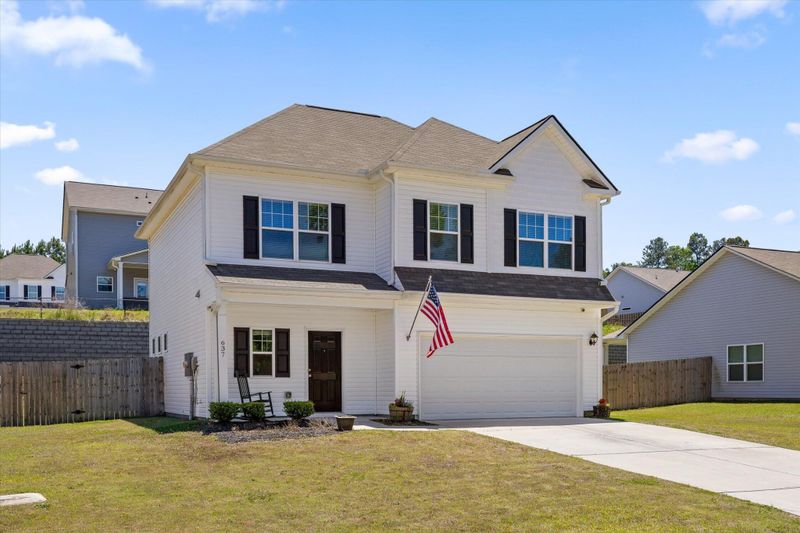 637 Collington Cir, Dalton, GA 30721