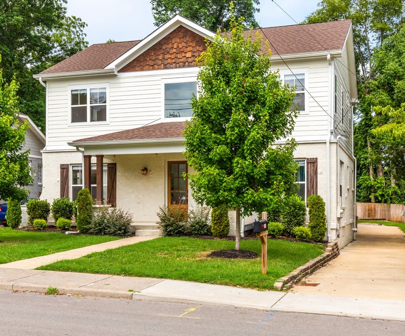 407 Scott Ave, Nashville, TN 37206