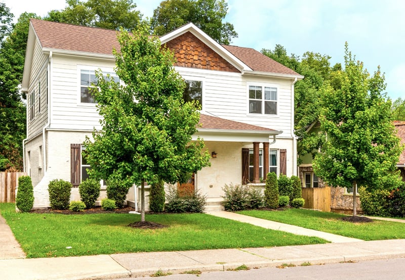 407 Scott Ave, Nashville, TN 37206