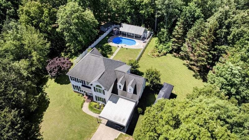 3210 Cross Roads Dr, Rocky Face, GA 30740