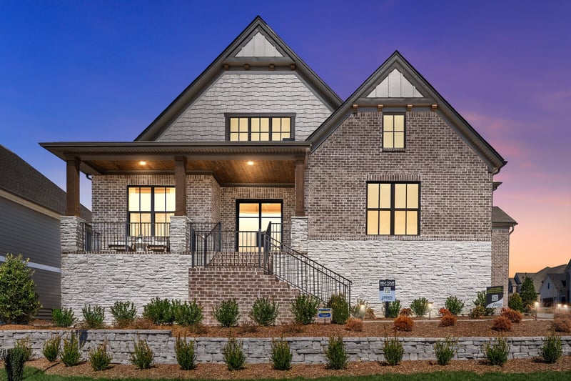 7291 Woodruff Dr, Fairview, TN 37062
