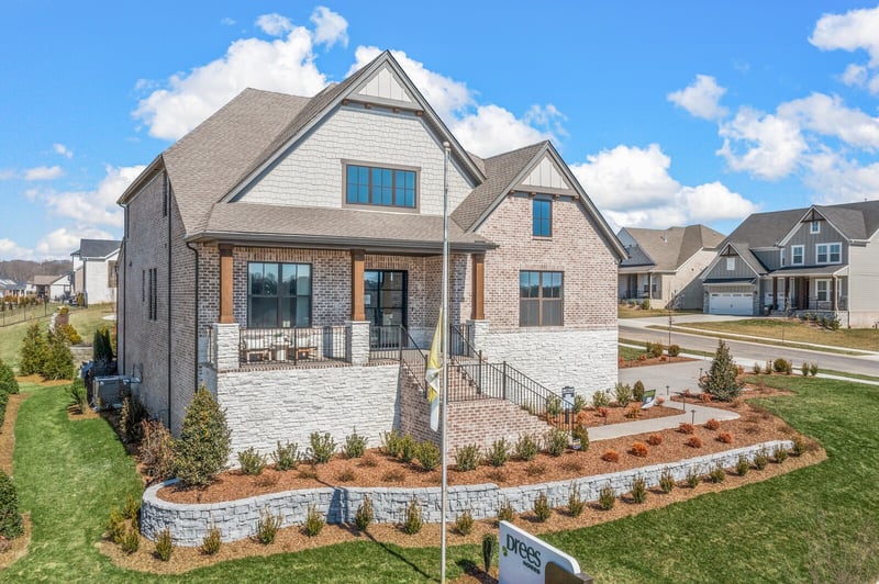 7291 Woodruff Dr, Fairview, TN 37062
