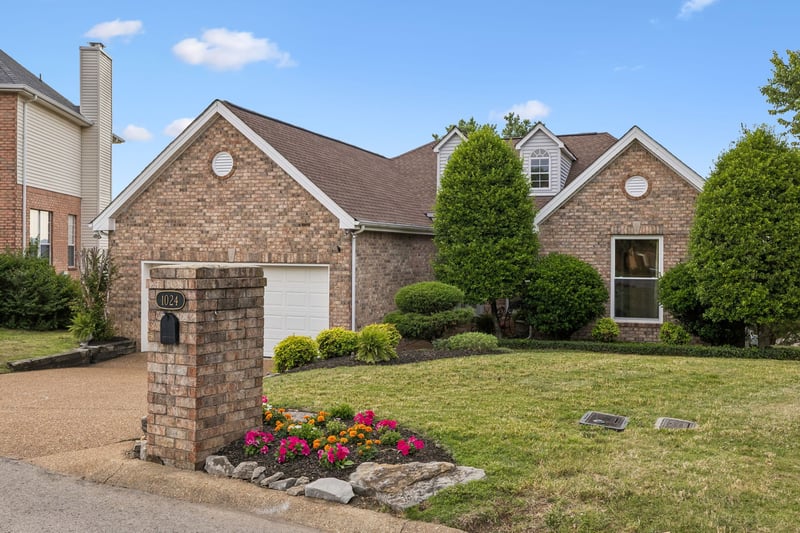 1024 N Clubhouse Ct, Franklin, TN 37067