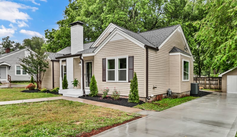 110 E Mcknight Dr, Murfreesboro, TN 37130
