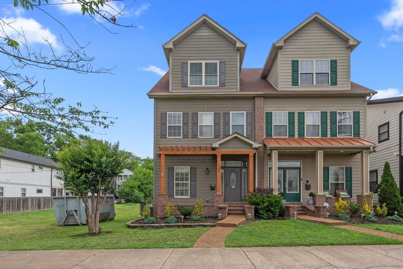 1506 Arthur Ave, Nashville, TN 37208