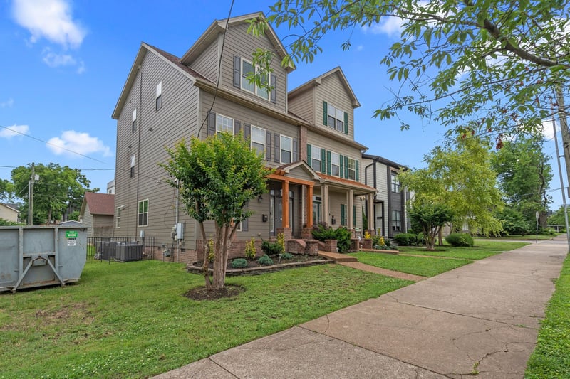 1506 Arthur Ave, Nashville, TN 37208