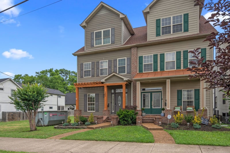 1506 Arthur Ave, Nashville, TN 37208