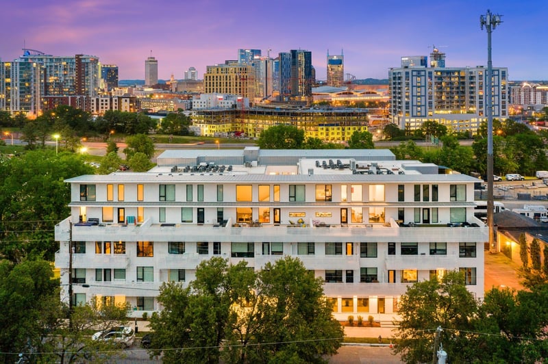 920 South St #316, Nashville, TN 37203