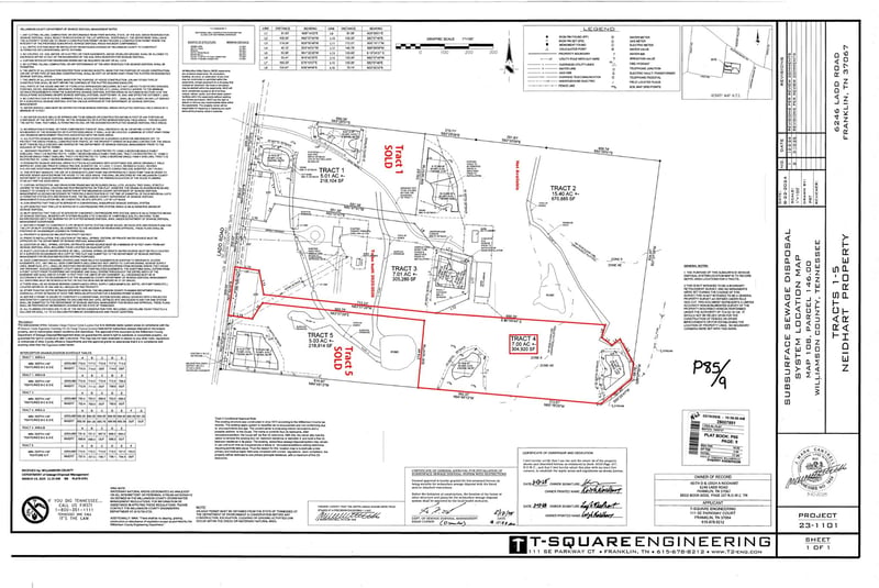 0 Ladd Rd Tract 4, Franklin, TN 37067