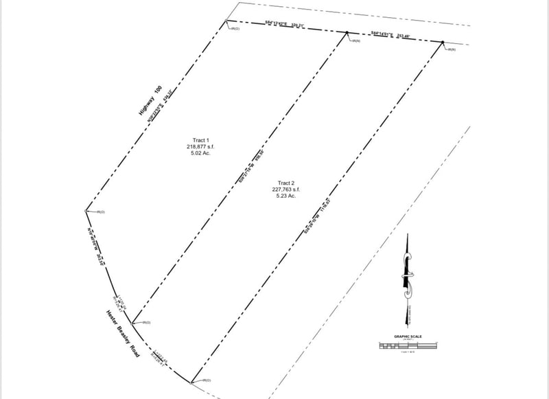 1 Hester Beasley Rd Lot 1 &2, Nashville, TN 37221