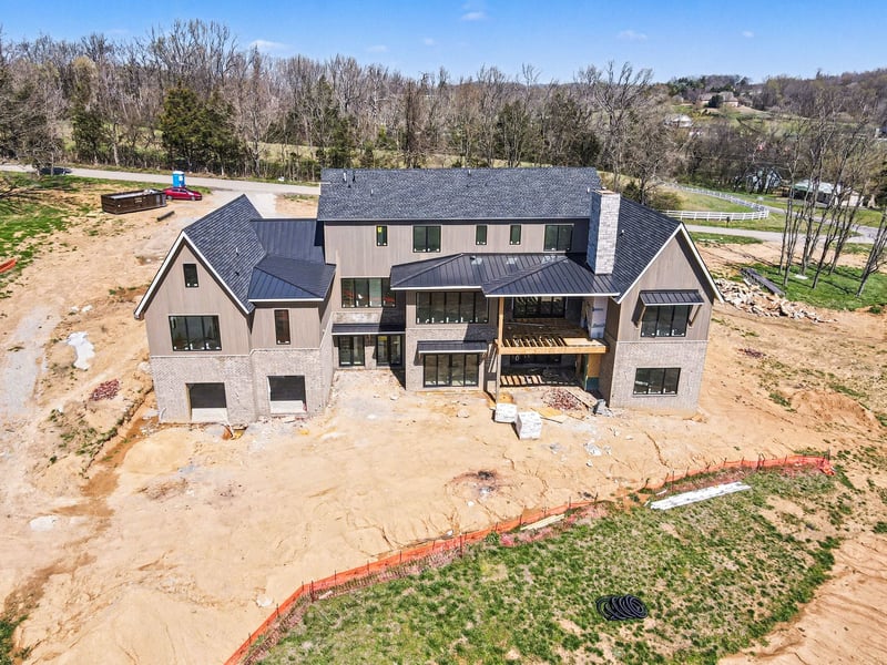 4623 Johnny Bennett Rd, Thompsons Station, TN 37179