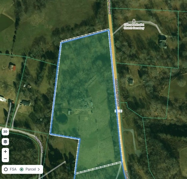 3261 Highway 12 N, Ashland City, TN 37015
