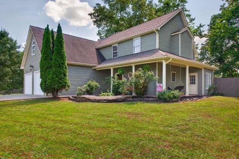 112 Dogwood Trl, Chickamauga, GA 30707