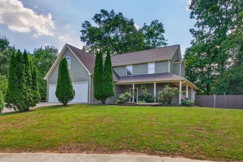 112 Dogwood Trl, Chickamauga, GA 30707