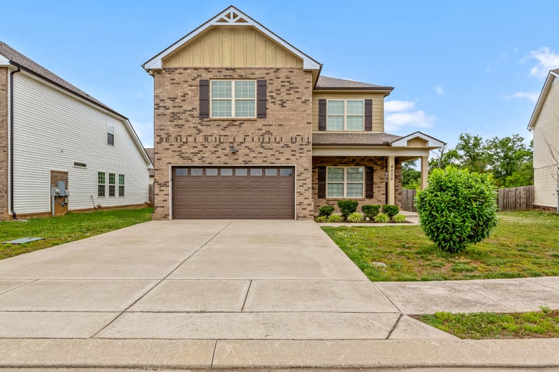 4030 Ella Cook Cir, Murfreesboro, TN 37129