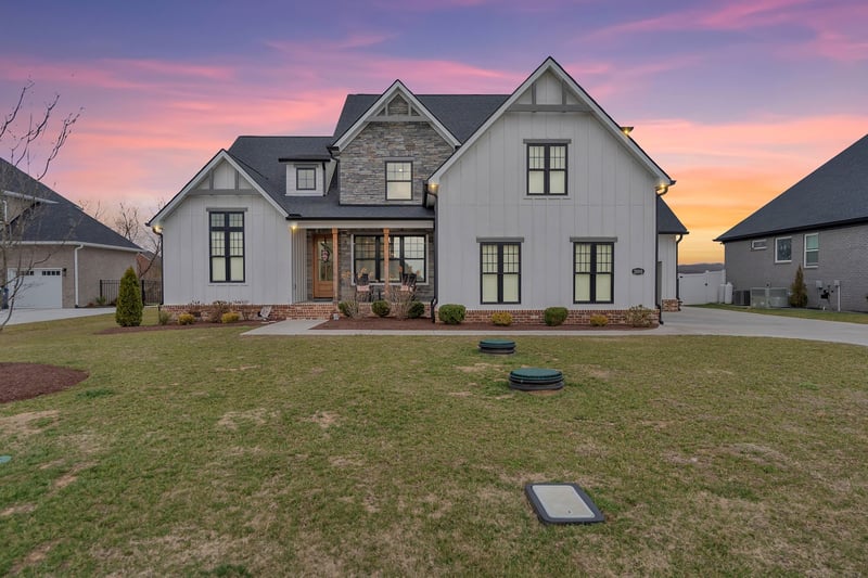 3806 Carriage Dr, Murfreesboro, TN 37128