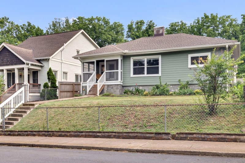 1127 Sharpe Ave, Nashville, TN 37206