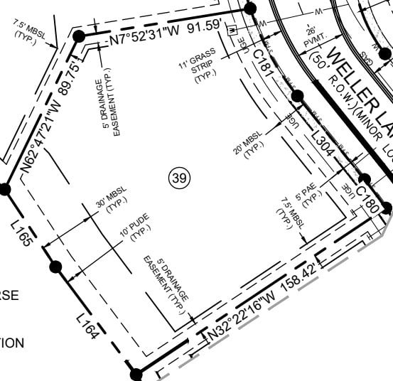 2805 Weller Ln Lot 39, Spring Hill, TN 37174
