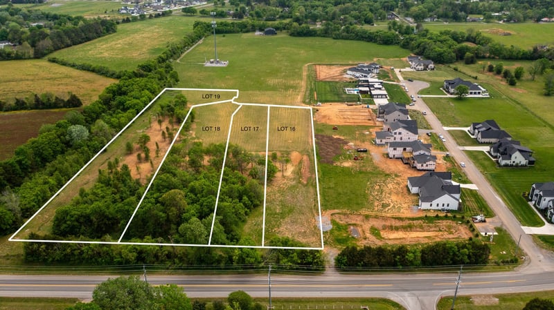 0 Boura St, Murfreesboro, TN 37130