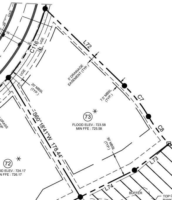 1392 Firefly Dr Lot 73, Spring Hill, TN 37174