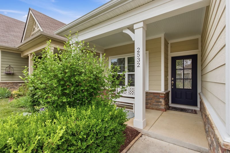 2532 Hanover Dr, Columbia, TN 38401