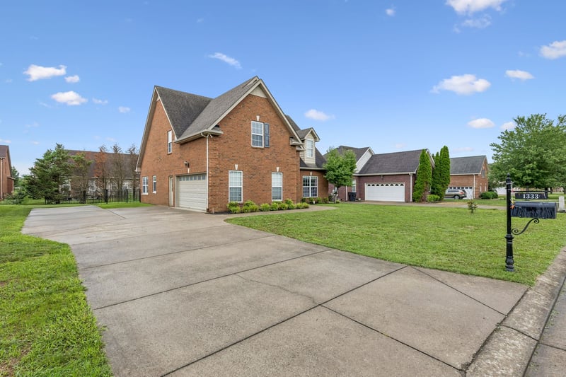 1333 Sam Houston Ave, Murfreesboro, TN 37129