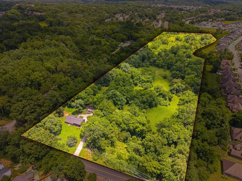 1083 Tulip Grove Rd, Hermitage, TN 37076