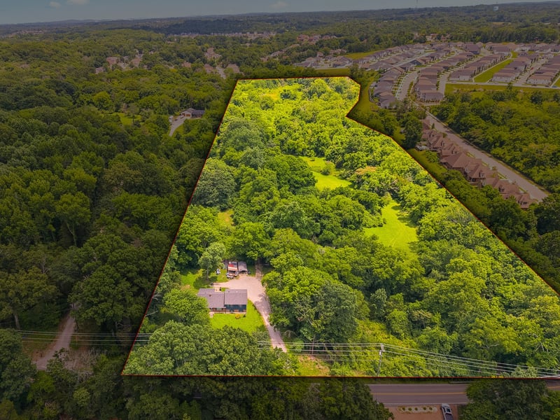 1083 Tulip Grove Rd, Hermitage, TN 37076