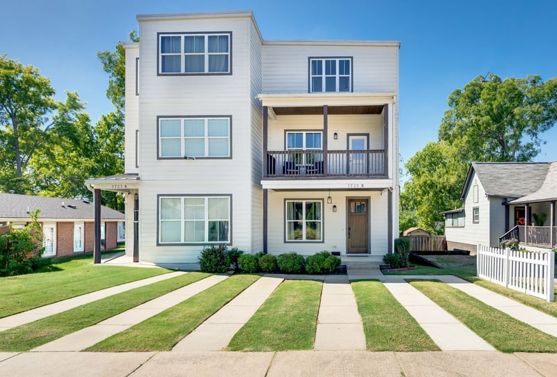 1723B Nassau St #B, Nashville, TN 37208