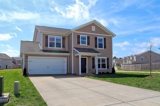 2313 Bee Hive Dr, Columbia, TN 38401