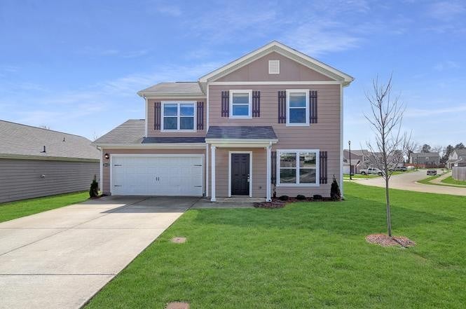 2313 Bee Hive Dr, Columbia, TN 38401