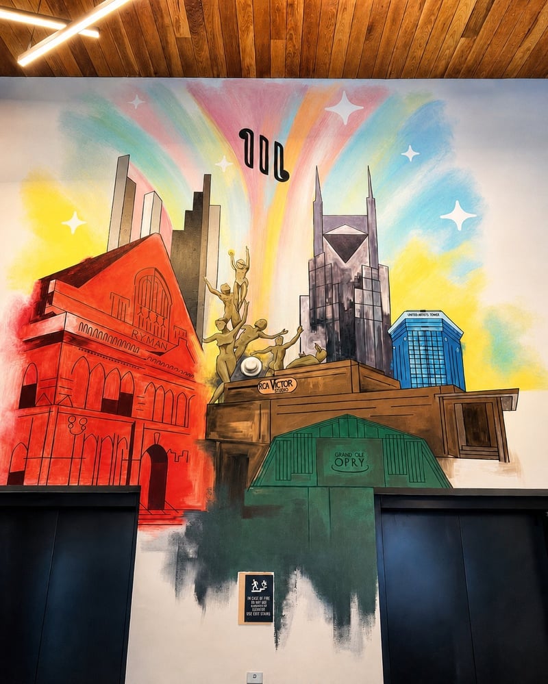 50 Music Sq W #417, Nashville, TN 37203