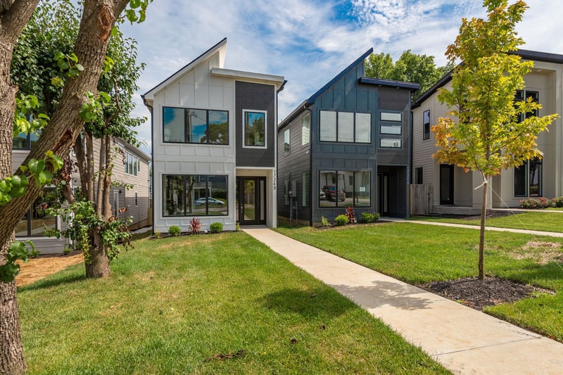 1724A Simpkins St, Nashville, TN 37208