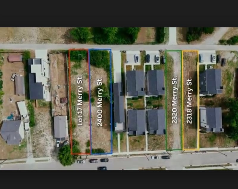 0 Merry St Lot 17, Nashville, TN 37208