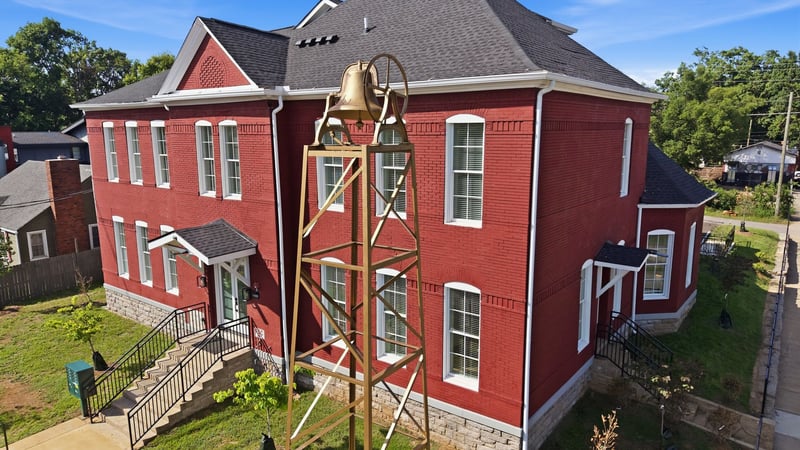 1600 10th Ave N #102, Nashville, TN 37208