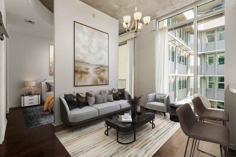 415 Church St #2907, Nashville, TN 37219